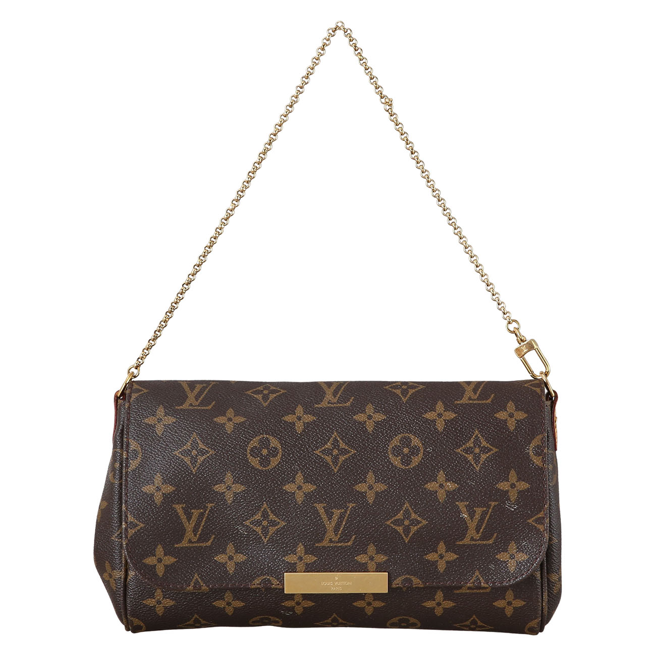 LOUIS VUITTON(USED)루이비통 모노그램 페이보릿 MM